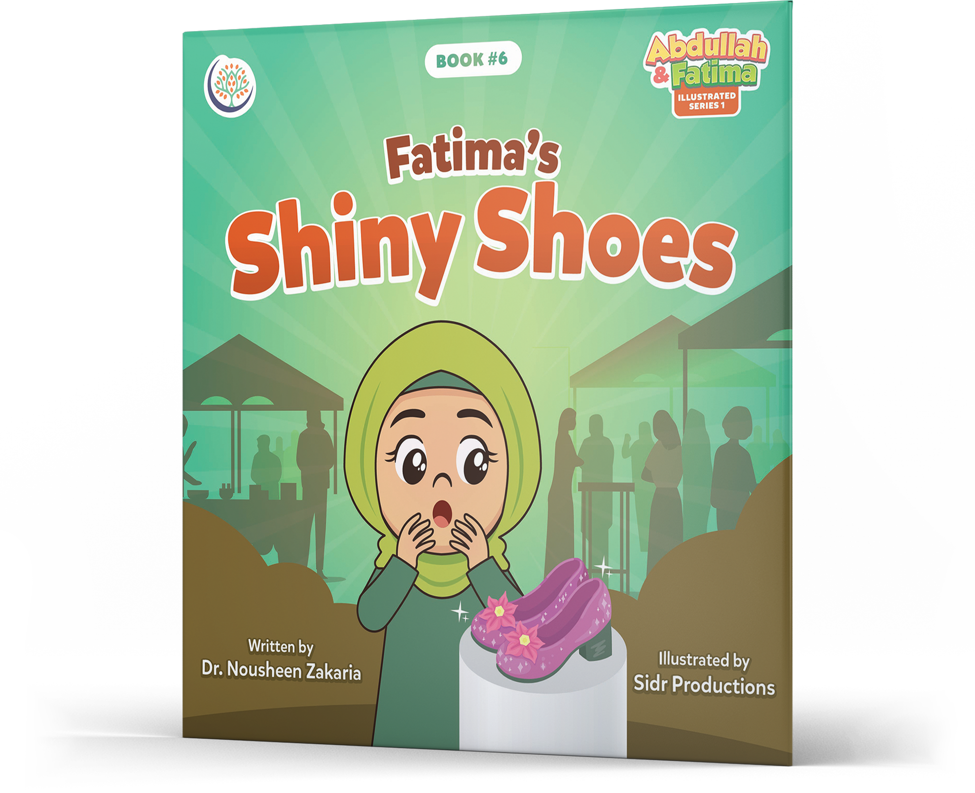 Fatima’s Shiny Shoes