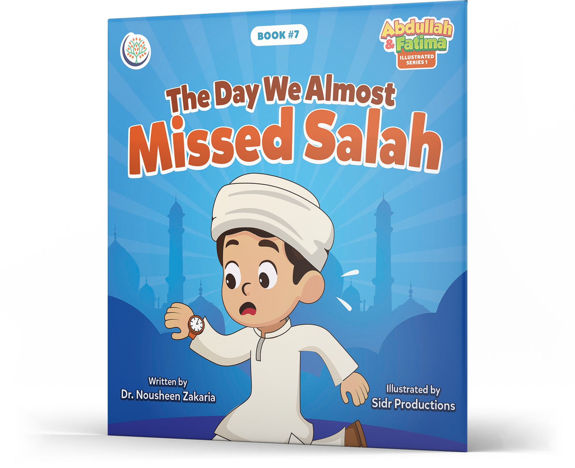 The Day We Almost Missed Salah