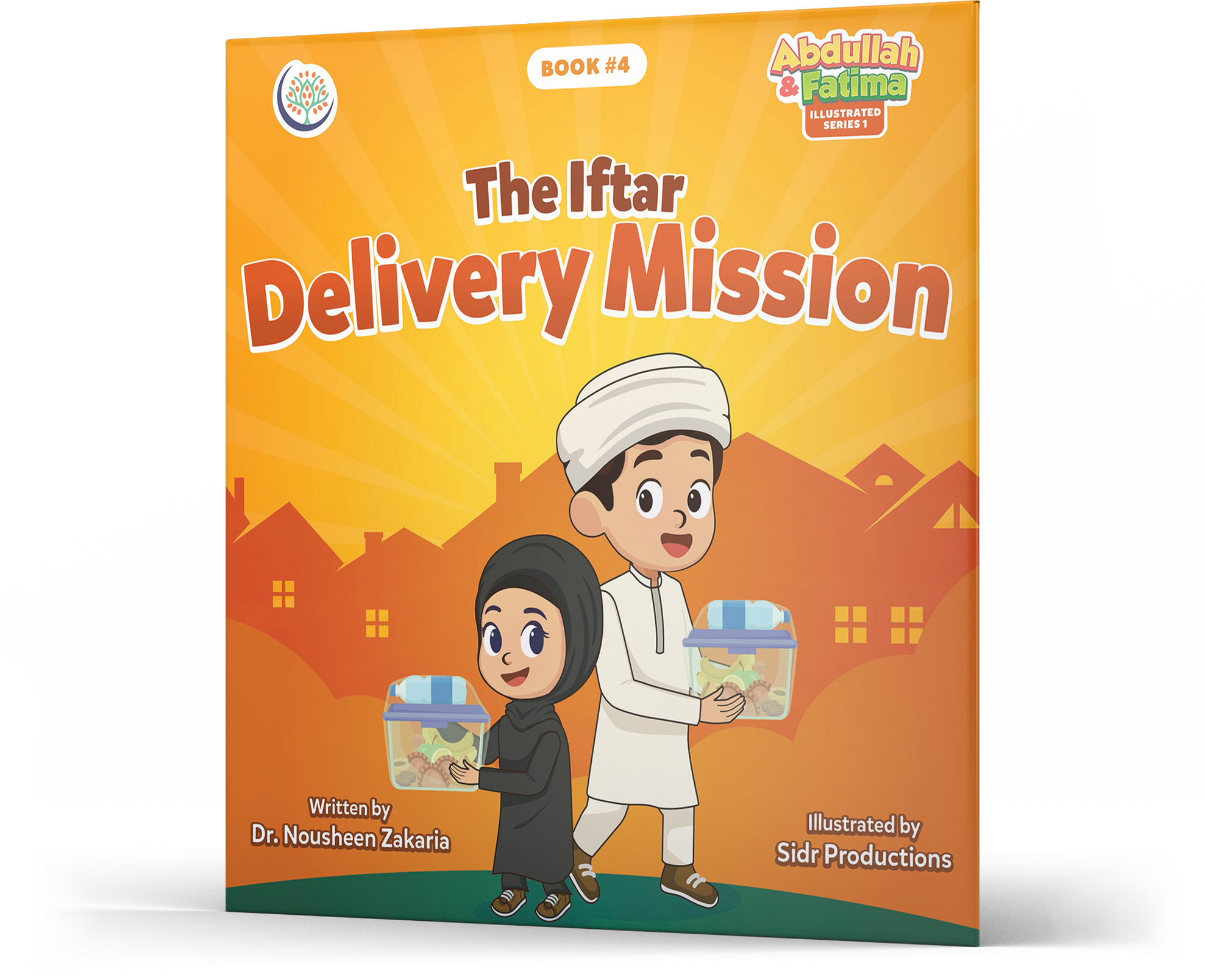 The Iftar Delivery Mission
